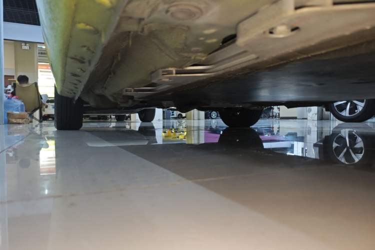 Used SOL E10X 2021 Jimei Edition 302km Luxury Model Left Side Sill