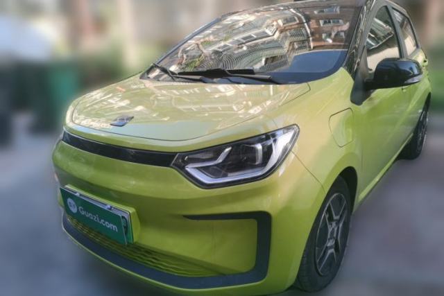 Used SOL E10X 2021 Jimei Edition 302km Fashionable Model