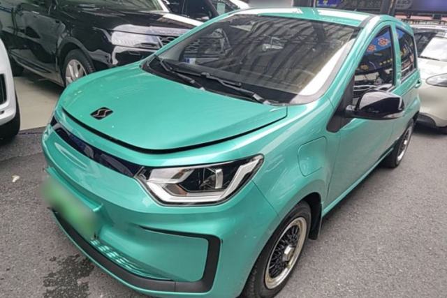 Used SOL E10X 2021 302 km Range Fashion Edition 31.4 kWh