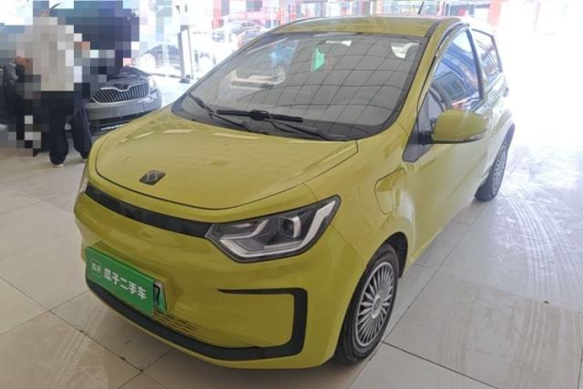 Used SOL E10X 2021 200km Classic Type