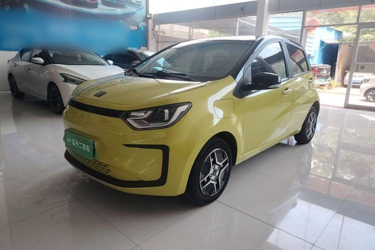 SOL E10X 2021 302 km Range Fashion Edition 31.4 kWh d’occasion Guazi used car, China used car export, Used car for sale, Used cars, Cheapest cars for sale