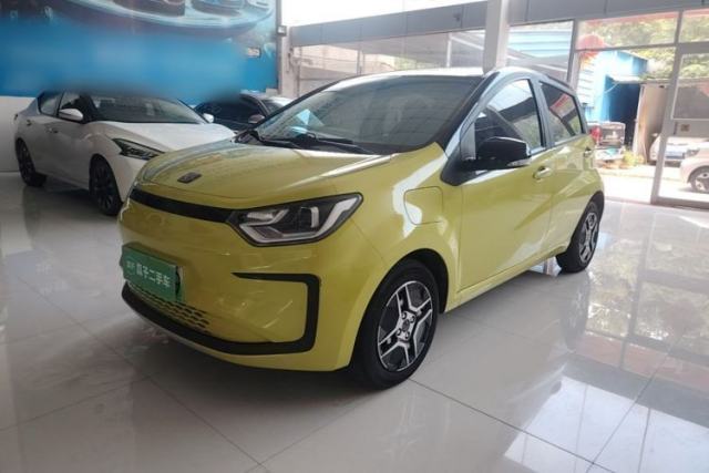 Used SOL E10X 2021 302 km Range Fashion Edition 31.4 kWh
