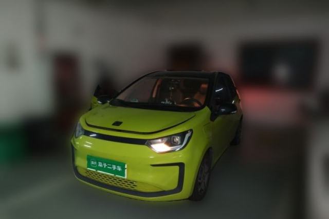 Used SOL E10X 2021 302 km Range Luxury Version 30.2 kWh