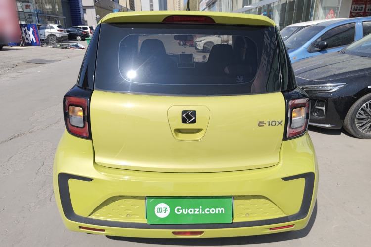 Used SOL E10X 2021 200km Classic Type Rear