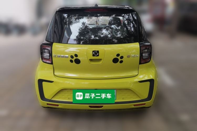 Used SOL E10X 2021 302 km Range Fashion Edition 30.2 kWh Rear