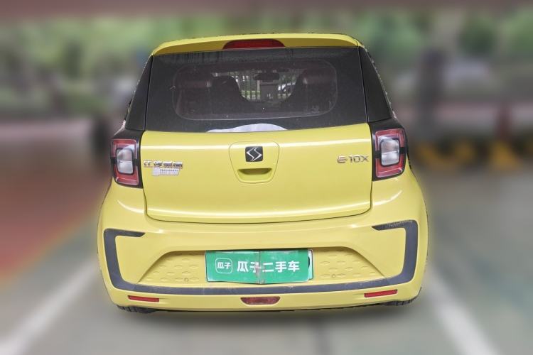 Used SOL E10X 2021 200km Classic Type Rear