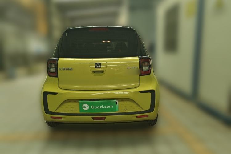 Used SOL E10X 2021 302km Range Superior Version 30.2 kWh Rear