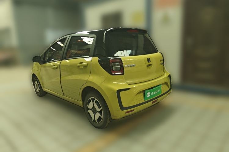 Used SOL E10X 2021 302km Range Superior Version 30.2 kWh Rear Left 45 Deg