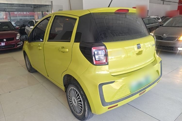 Used SOL E10X 2021 200km Classic Type Rear Left 45 Deg