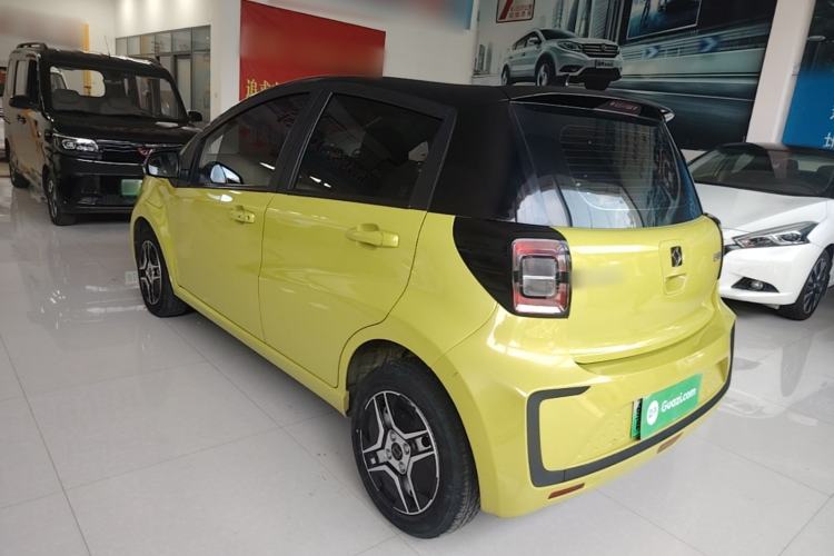 Used SOL E10X 2021 302 km Range Fashion Edition 31.4 kWh Rear Left 45 Deg