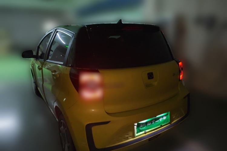 Used SOL E10X 2021 302 km Range Luxury Version 30.2 kWh Rear Left 45 Deg