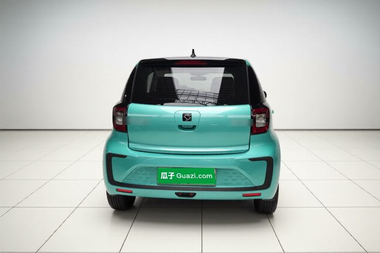 Used SOL E10X 2021 302 km Range Fashion Edition 31.4 kWh Rear