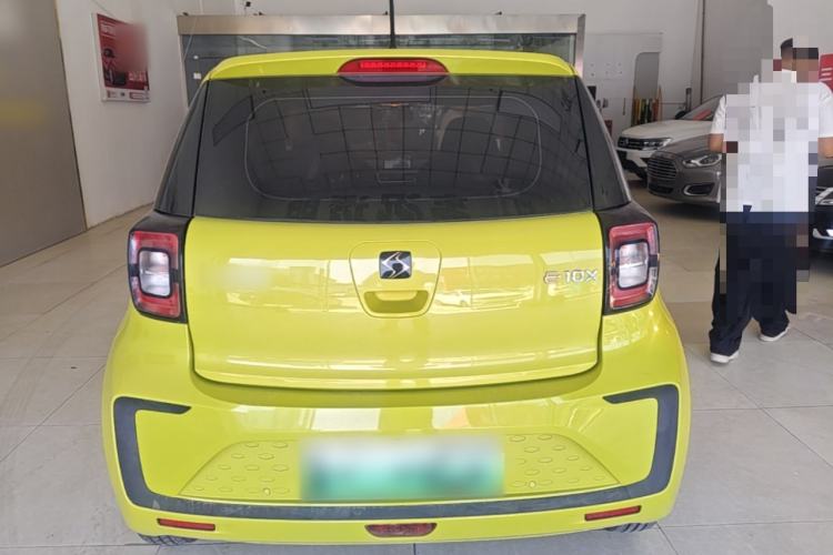 Used SOL E10X 2021 200km Classic Type Rear