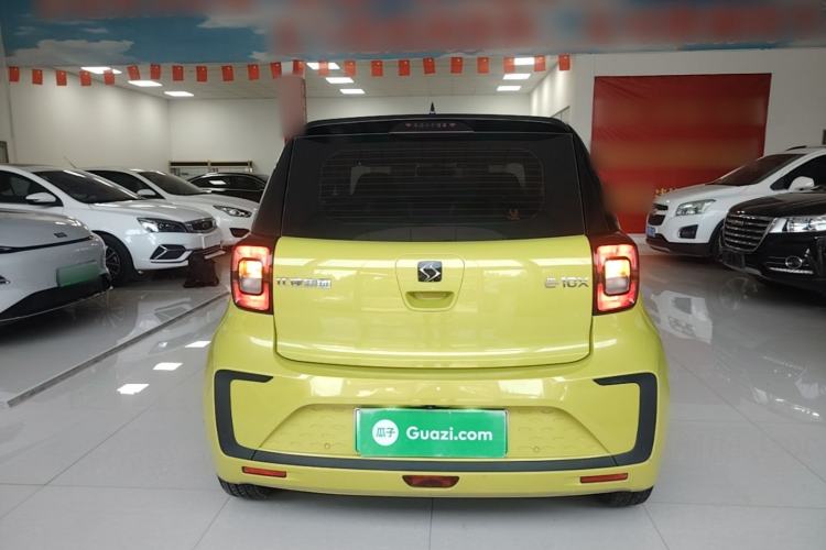 Used SOL E10X 2021 302 km Range Fashion Edition 31.4 kWh Rear