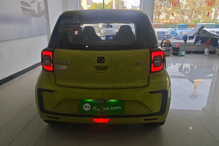 Used SOL E10X 2021 150 km Ambitious Trim Rear