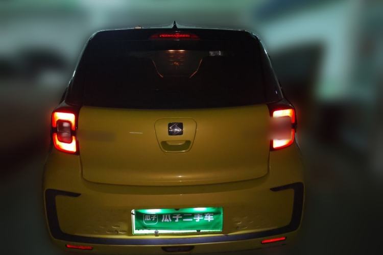 Used SOL E10X 2021 302 km Range Luxury Version 30.2 kWh Rear