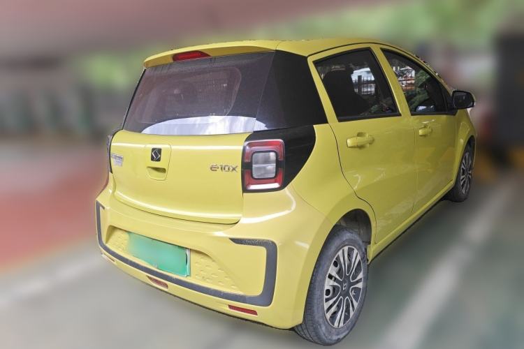 Used SOL E10X 2021 200km Classic Type Rear Right 45 Deg