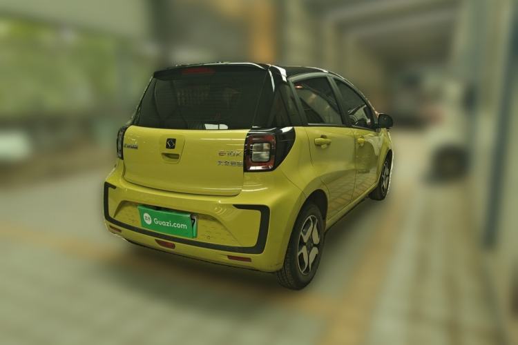 Used SOL E10X 2021 302km Range Superior Version 30.2 kWh Rear Right 45 Deg