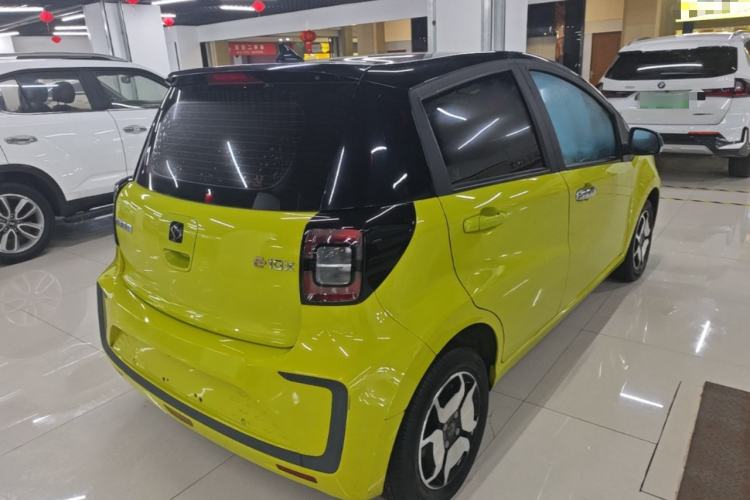 Used SOL E10X 2021 Jimei Edition 302km Luxury Model Rear Right 45 Deg