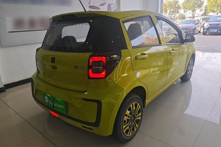 Used SOL E10X 2021 150 km Ambitious Trim Rear Right 45 Deg