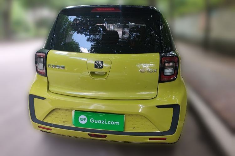 Used SOL E10X 2021 302km Range Superior Version 30.2 kWh Rear