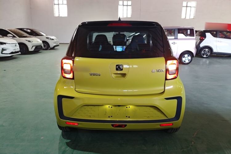 Used SOL E10X 2021 302 km Range Ultra-Advanced Version 31.4 kWh Rear