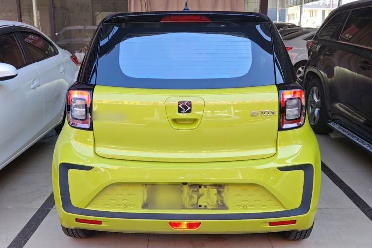Used SOL E10X 2021 302 km Range Ultra-Advanced Version 31.4 kWh Rear