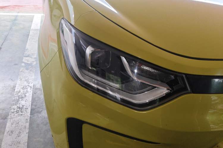 Used SOL E10X 2021 200km Classic Type Right Front Headlight