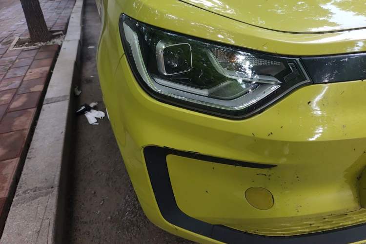 Used SOL E10X 2021 302km Range Superior Version 30.2 kWh Right Front Headlight