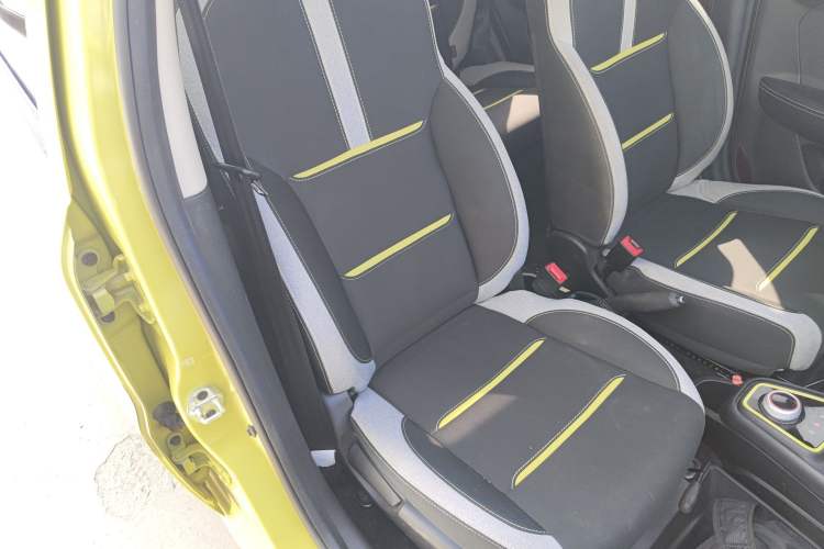 Used SOL E10X 2021 200km Classic Type Right Front Seat