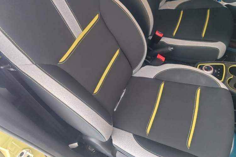 Used SOL E10X 2021 200km Classic Type Right Front Seat