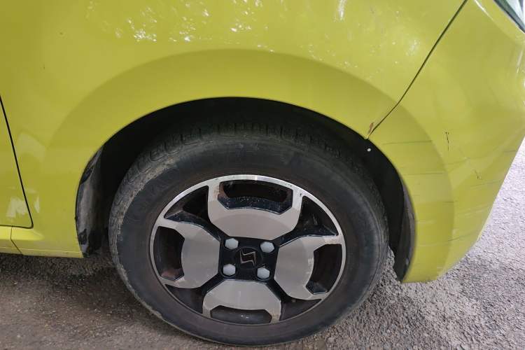 Used SOL E10X 2021 302km Range Superior Version 30.2 kWh Right Front Wheel Hub