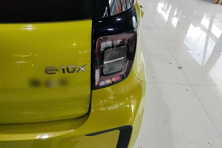 Used SOL E10X 2021 Jimei Edition 302km Luxury Model Right Rear Taillight