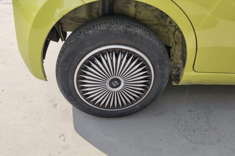 Used SOL E10X 2021 200km Classic Type Right Rear Wheel Hub