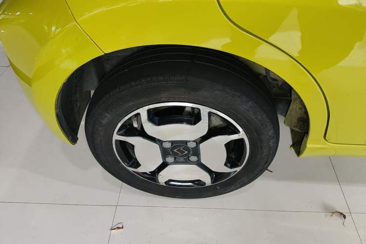Used SOL E10X 2021 Jimei Edition 302km Luxury Model Right Rear Wheel Hub