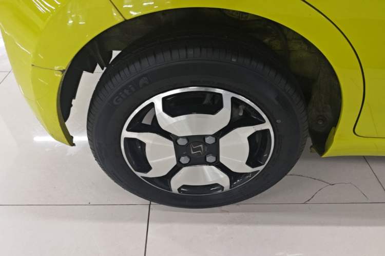 Used SOL E10X 2021 Jimei Edition 302km Luxury Model Right Rear Wheel Hub