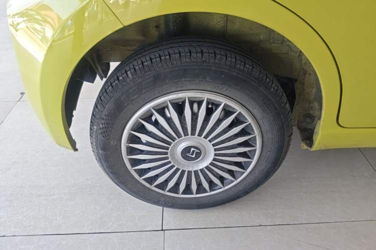 Used SOL E10X 2021 200km Classic Type Right Rear Wheel Hub