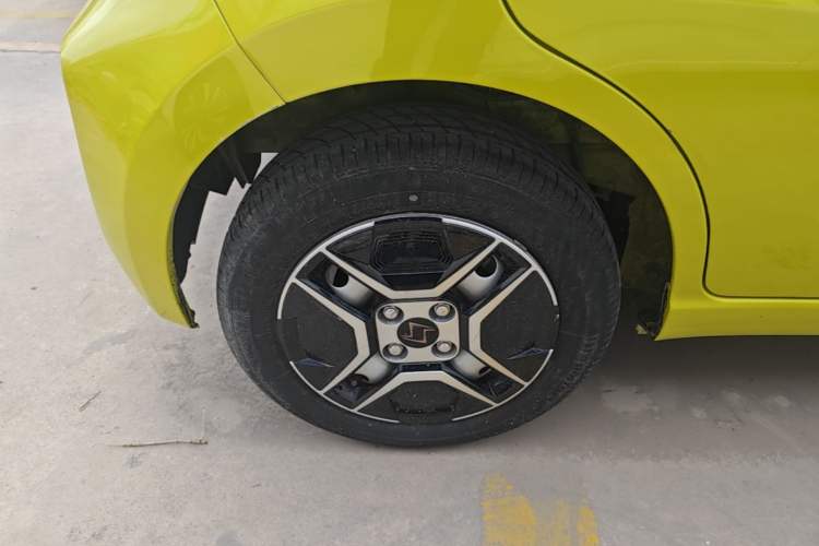 Used SOL E10X 2021 Jimei Edition 302km Fashionable Model Right Rear Wheel Hub