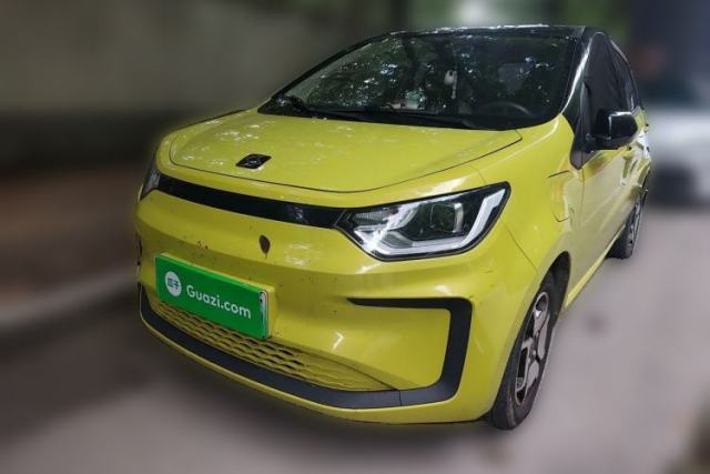 Used SOL E10X 2021 302km Range Superior Version 30.2 kWh