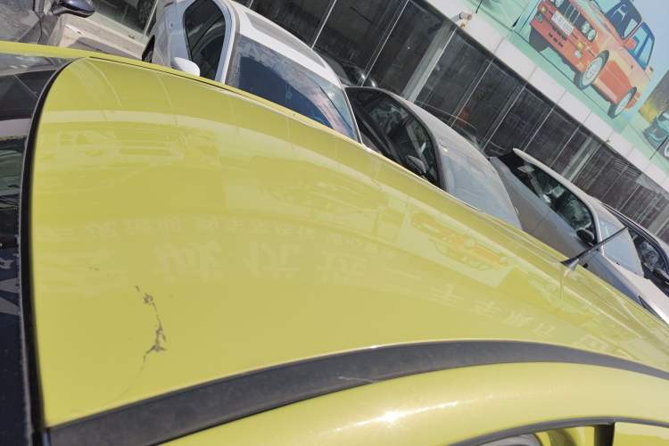 Used SOL E10X 2021 200km Classic Type Roof
