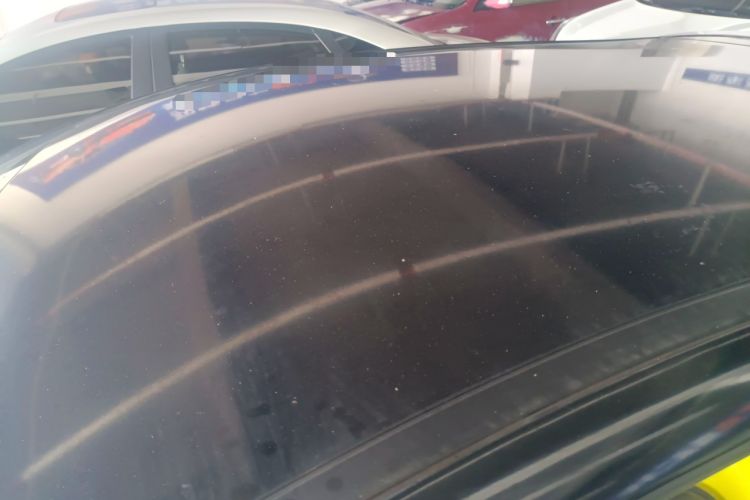 Used SOL E10X 2021 302 km Range Ultra-Advanced Version 31.4 kWh Roof
