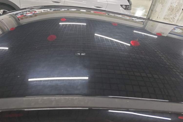 Used SOL E10X 2021 Jimei Edition 302km Luxury Model Roof
