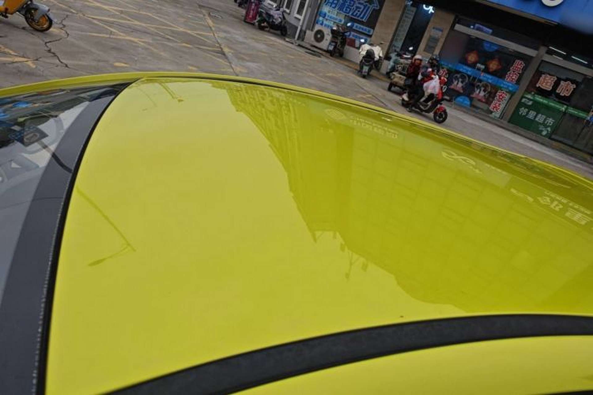 Used SOL E10X 2021 150 km Ambitious Trim Roof