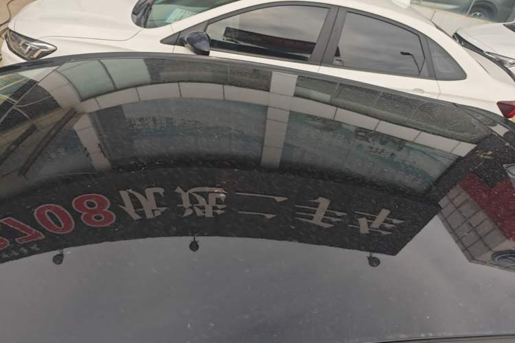 Used SOL E10X 2021 Jimei Edition 302km Fashionable Model Roof