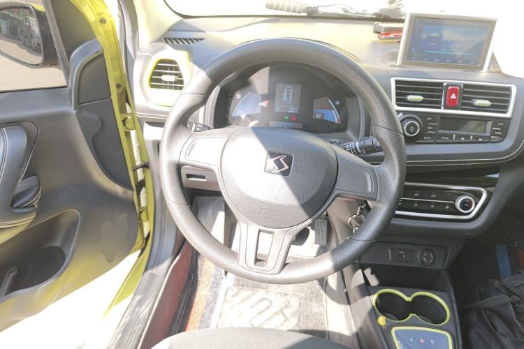 Used SOL E10X 2021 200km Classic Type Steering Wheel