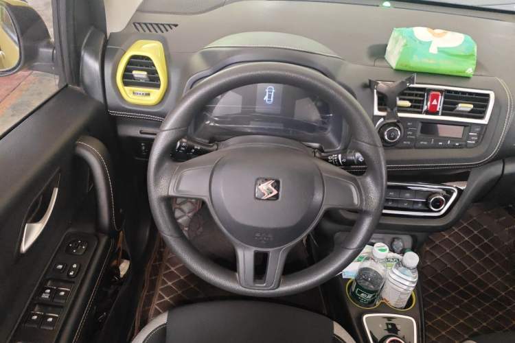 Used SOL E10X 2021 200km Classic Type Steering Wheel