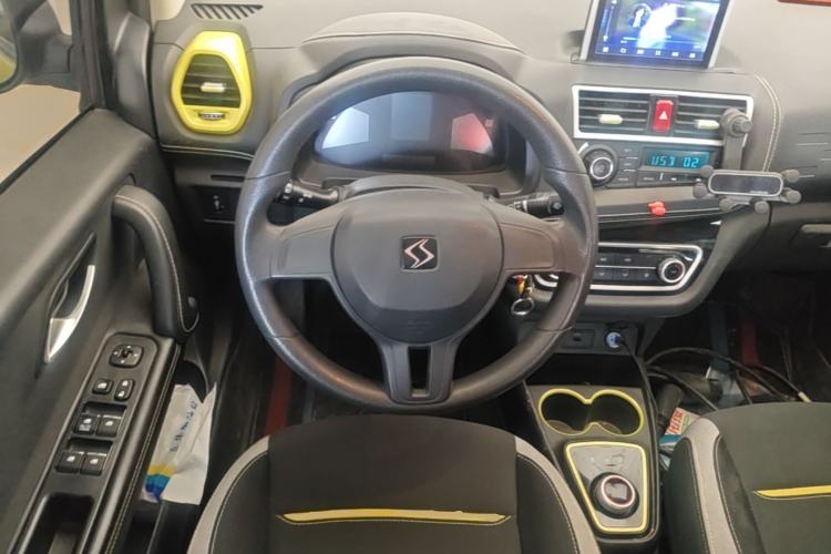 Used SOL E10X 2021 200km Classic Type Steering Wheel