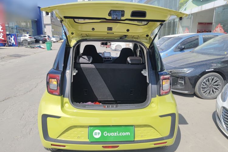Used SOL E10X 2021 200km Classic Type Trunk