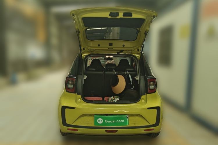 Used SOL E10X 2021 302km Range Superior Version 30.2 kWh Trunk
