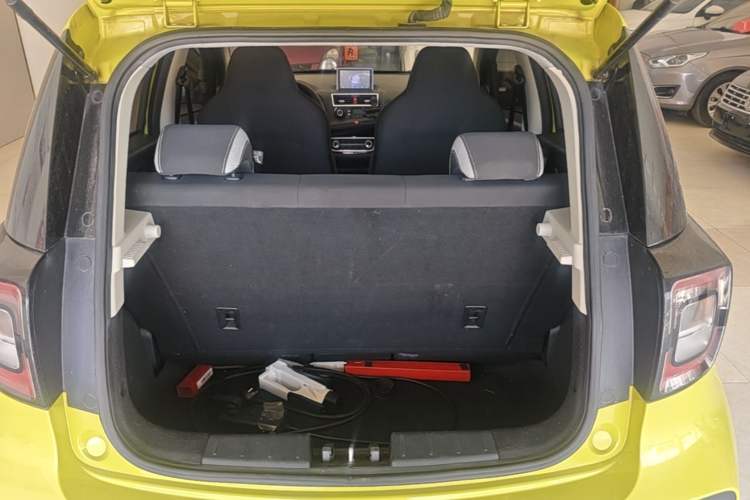 Used SOL E10X 2021 200km Classic Type Trunk